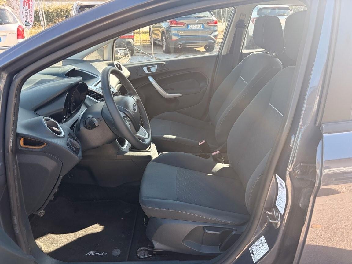 Ford Fiesta 1.4 TDCi 70CV 5 porte Titanium