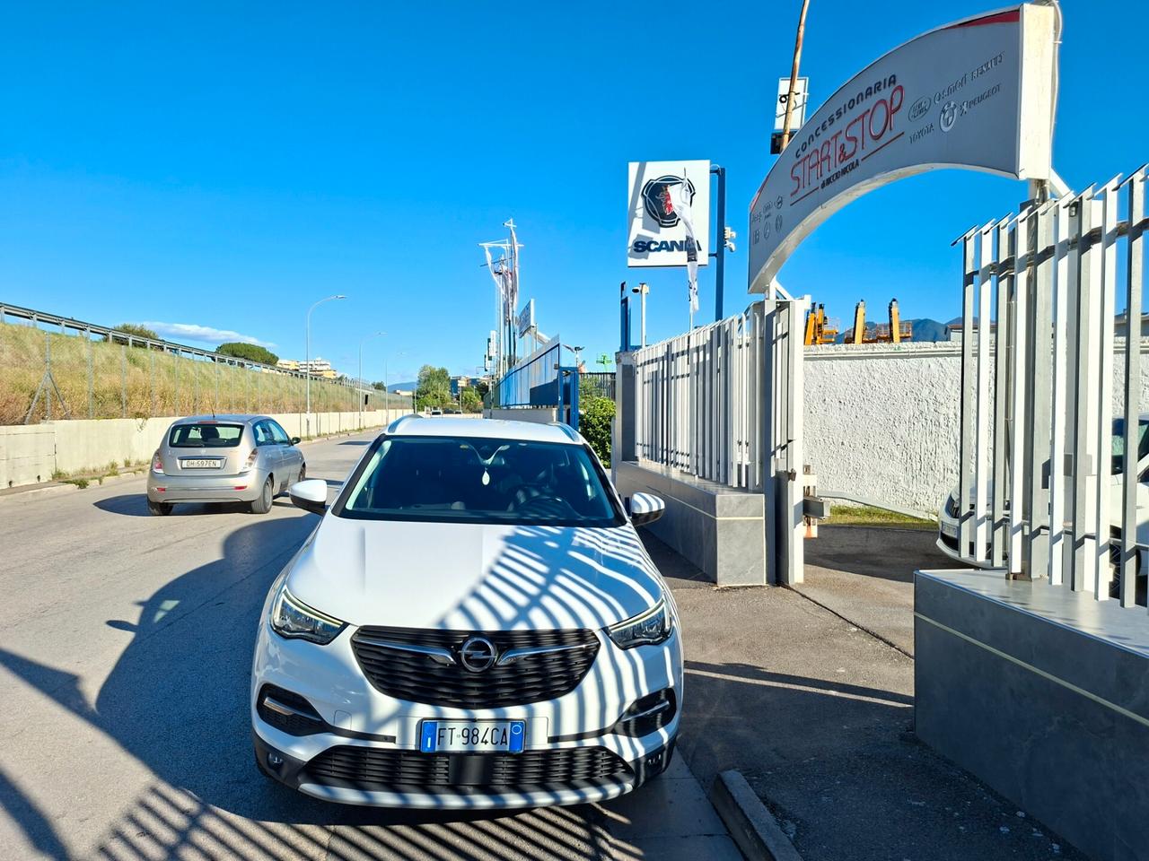 Opel Grandland X 1.5 diesel Ecotec Start&Stop Ultimate