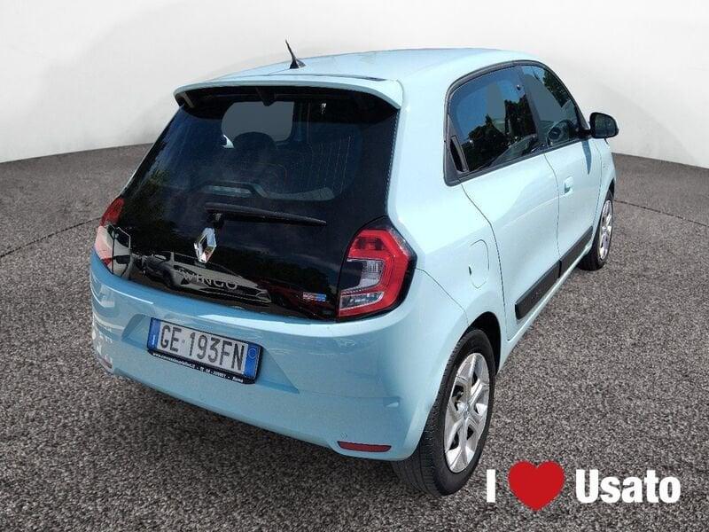 Renault Twingo Electric Twingo Zen 22kWh