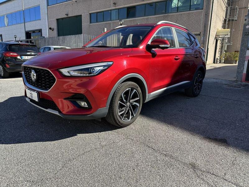 MG ZS ZS 1.5 Luxury