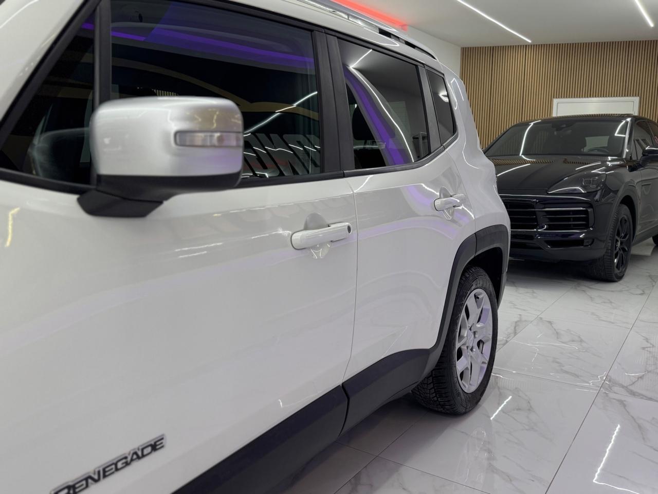 Jeep Renegade 1.6 Mjt 120CV Limited