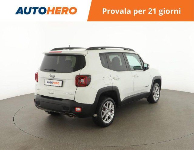 JEEP Renegade 1.3 T4 180 CV 4WD Active Drive Limited