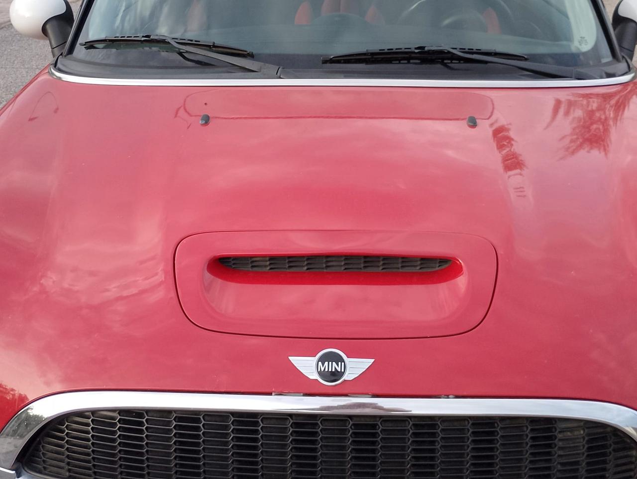 MINI Cooper S Chili