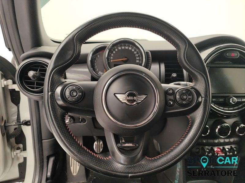 MINI Mini 5 porte Mini IV F54-F55-F56-F57 Mini 1.5 Cooper Hype 3p