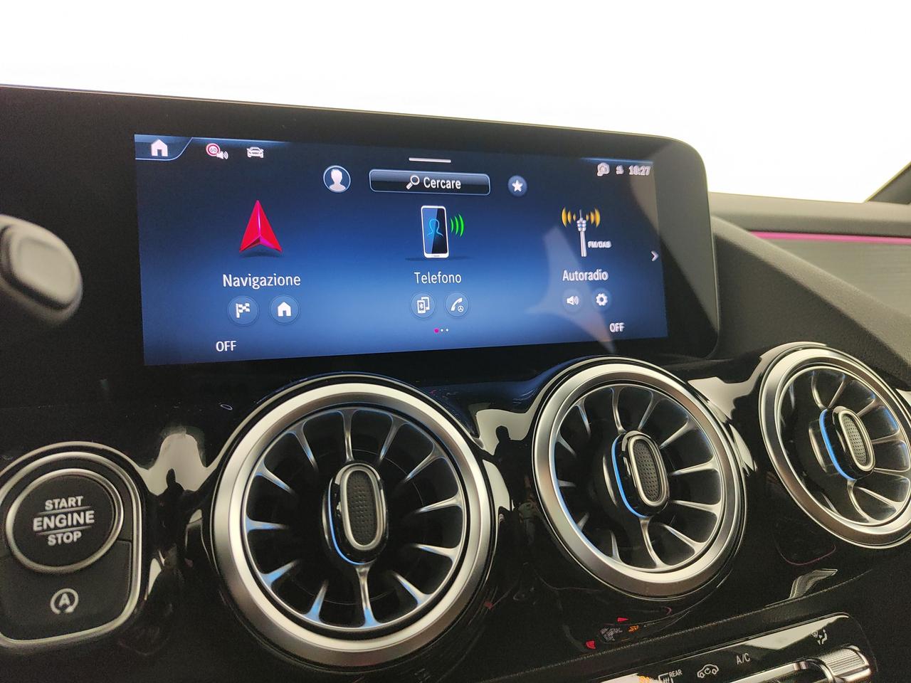Mercedes-Benz GLA 200