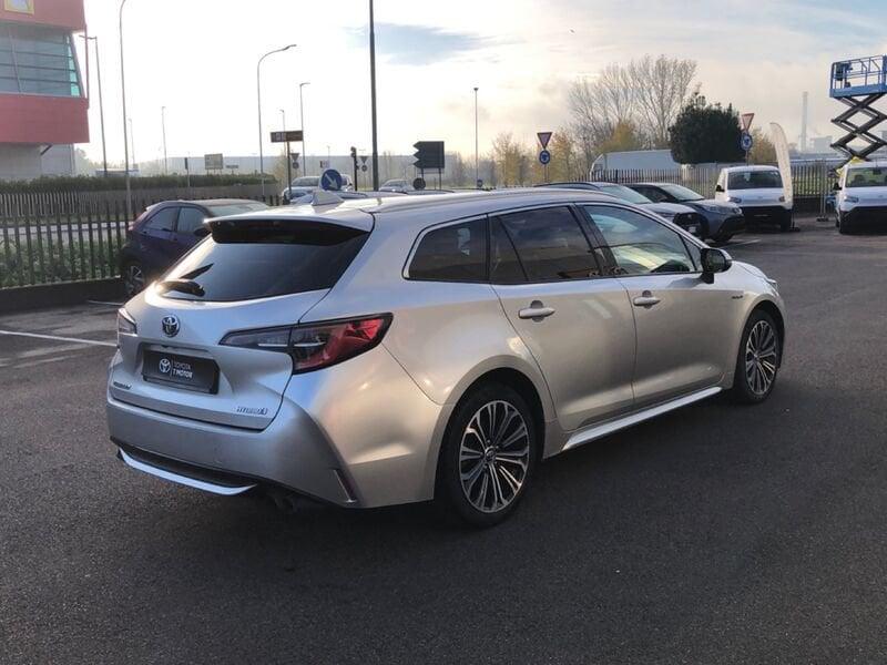 Toyota Corolla Corolla Touring Sports 2.0 Hybrid Style