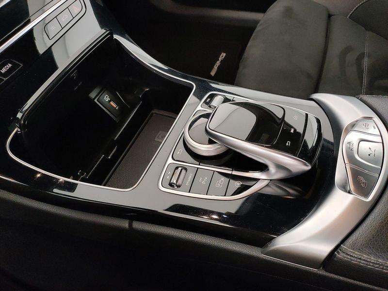 Mercedes-Benz Classe C C Cabrio 220 d Premium 4matic auto