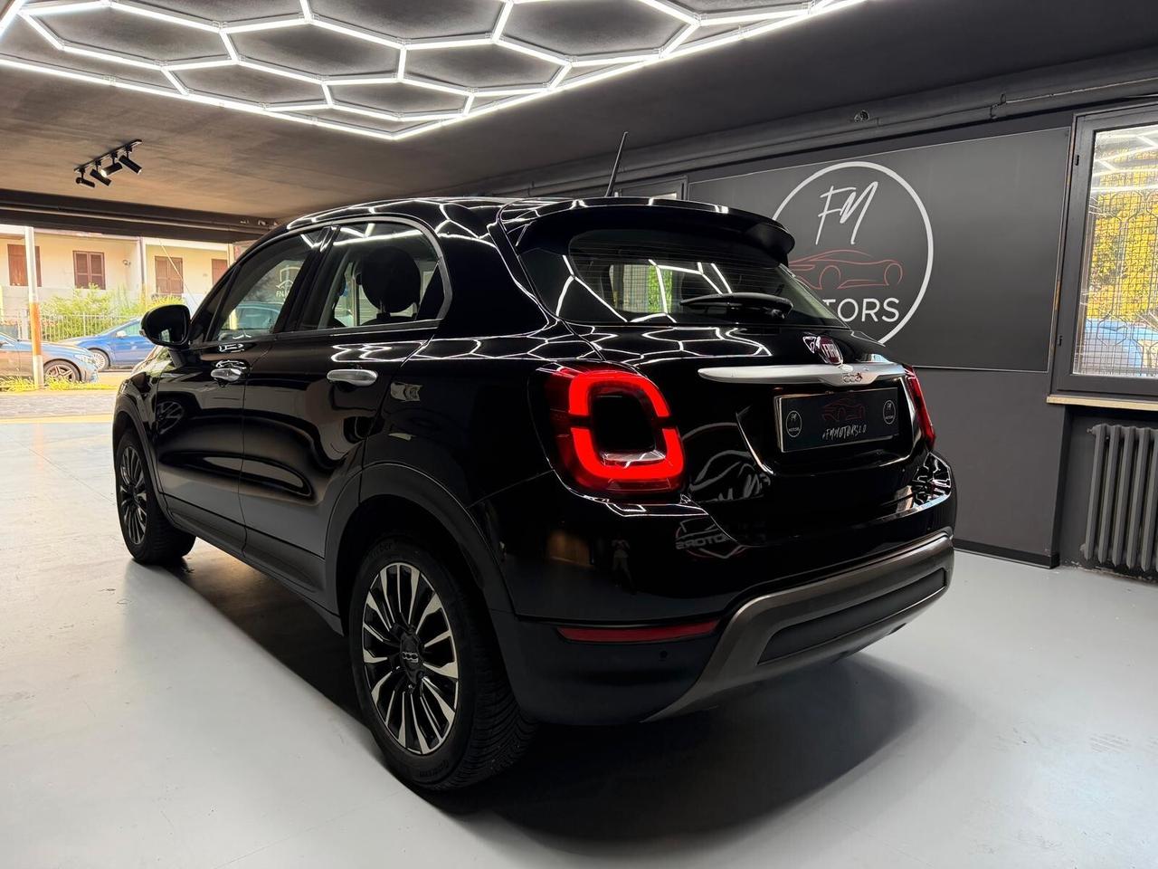 Fiat 500X 1.6 MultiJet 120 CV S-Design Cross