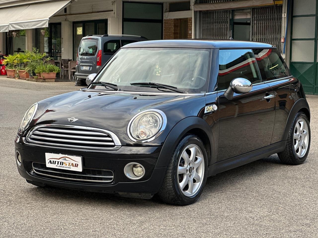 Mini Cooper Coupe 1.6 GPL John Works Coupé 2011