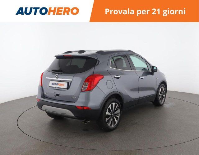 OPEL Mokka X 1.4 Turbo Ecotec 140CV 4x2 aut. Innovation