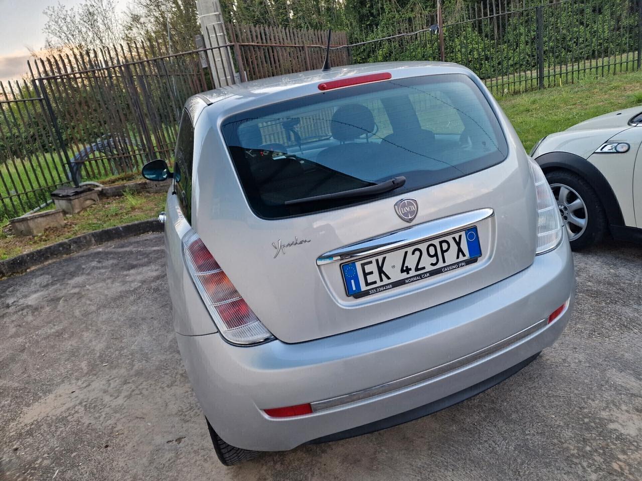 LANCIA YPSILON 1.4 Unyca Ecochic GPL