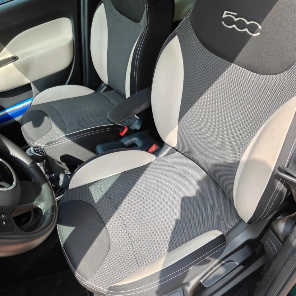 Fiat 500L 1.4 95 CV Trekking