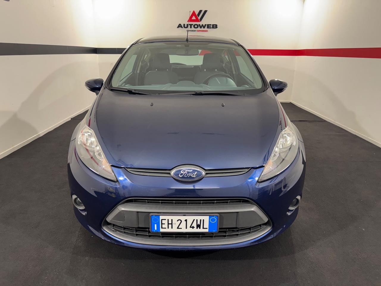 Ford Fiesta 1.2 82CV 3 porte Titanium