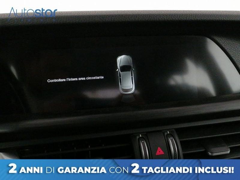 Alfa Romeo Stelvio 2.2 t Super rwd 180cv auto