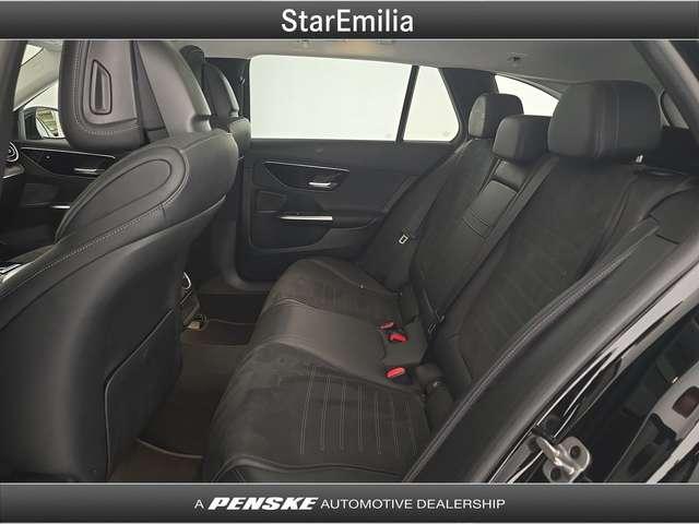 Mercedes-Benz C 200 C 200 d Mild hybrid S.W. Premium