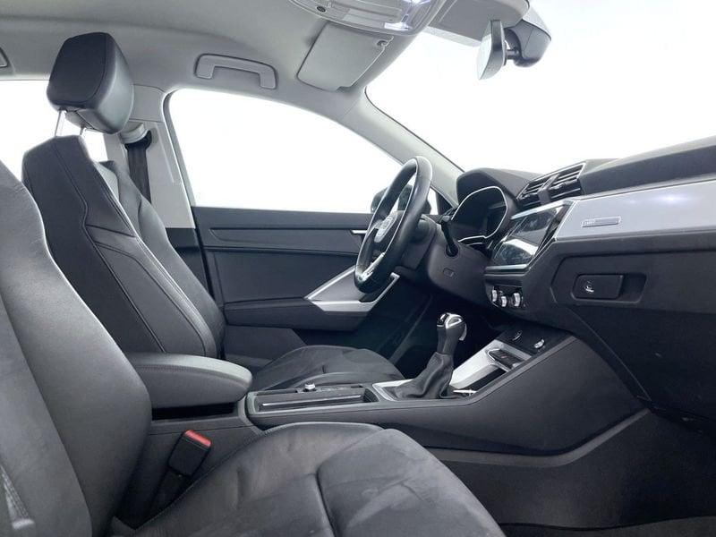 Audi Q3 Q3 SPB 35 TDI S tronic S line edition