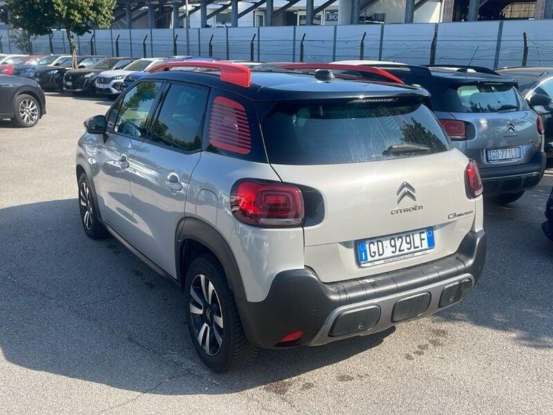 Citroën C3 Aircross I 2017 1.5 bluehdi Shine Pack s&s 110cv