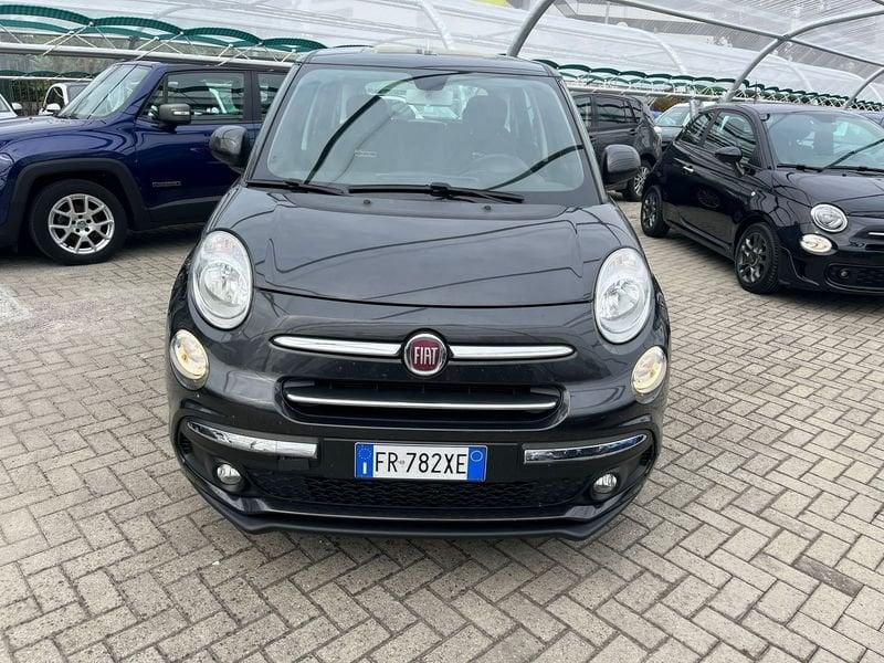 FIAT 500L 500L 1.4 T-Jet 120 CV GPL Mirror