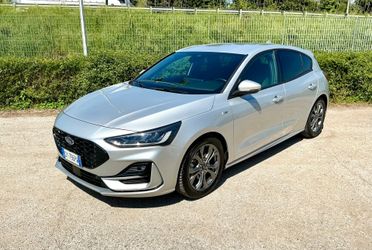 Ford Focus 1.5 TD EcoBlue 115cv aut. ST-Line 5p