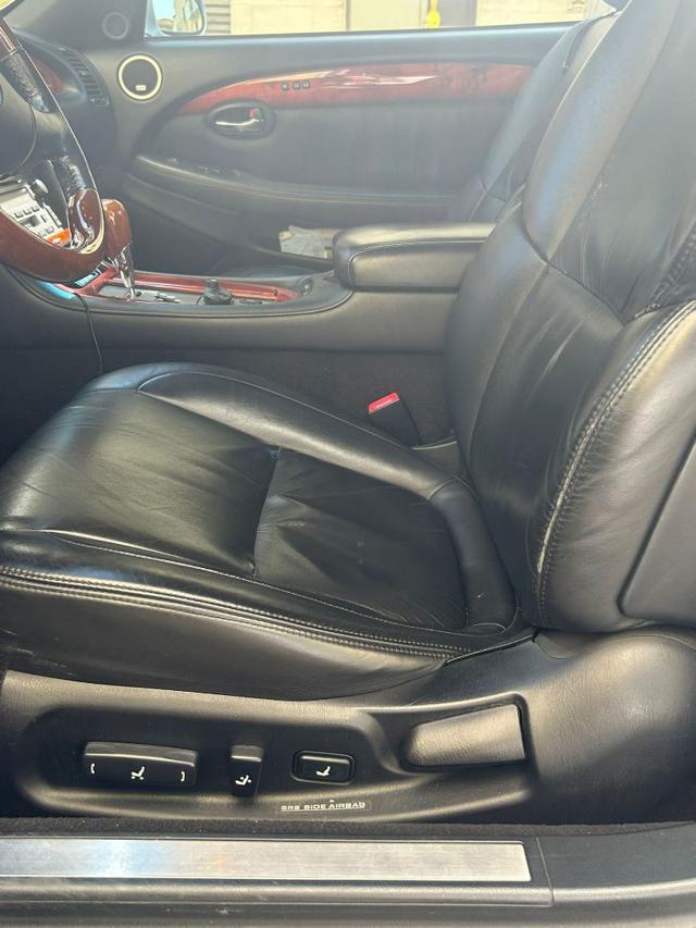LEXUS SC 430 V8 32V