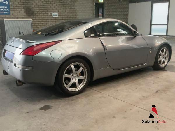 Nissan 350Z Roadster 3.5 V6 Lev1 - ORIGINALE -