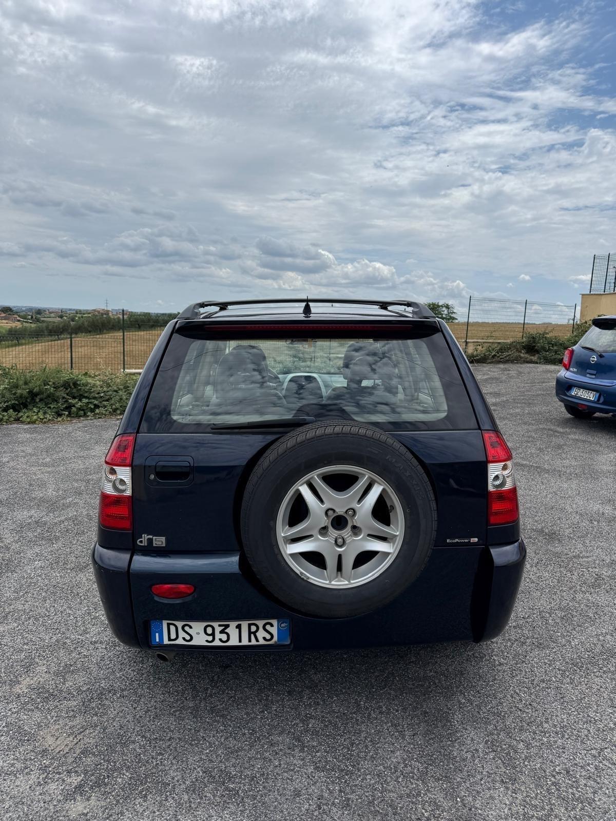 Dr DR5 Biz 1.6 16V Bi-Fuel GPL