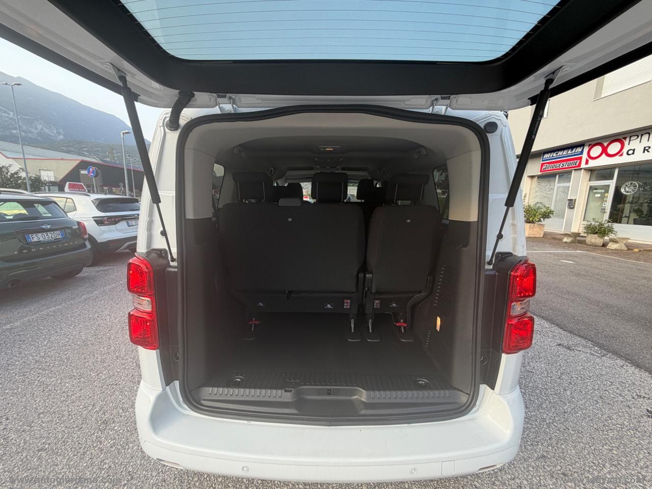 FIAT Ulysse 2.0 BlueHDi 180 CV AT8 L2 Combi VETTURA M1 9 POSTI - IVA COMPRESA