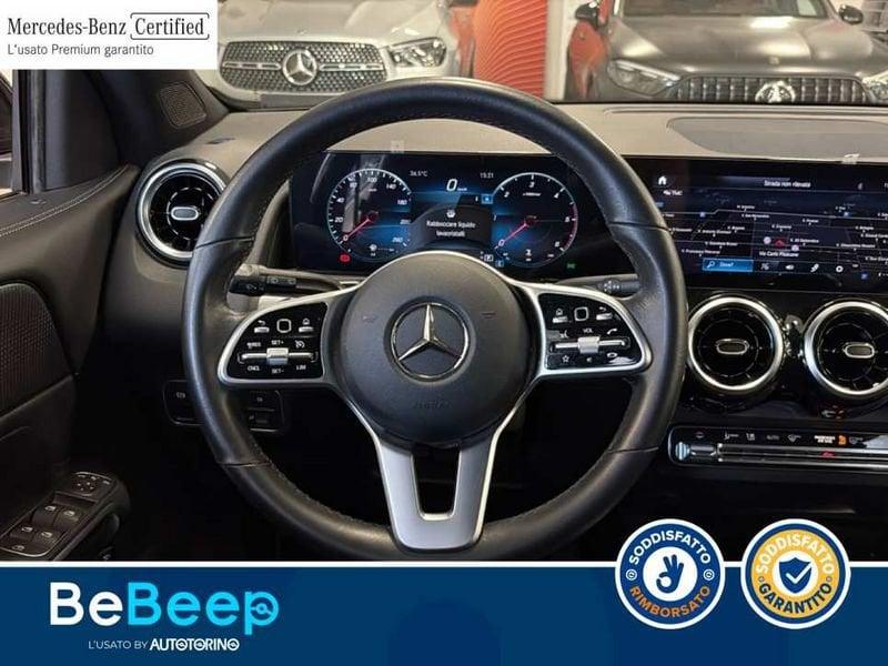 Mercedes-Benz GLB Classe 200 D SPORT PLUS AUTO