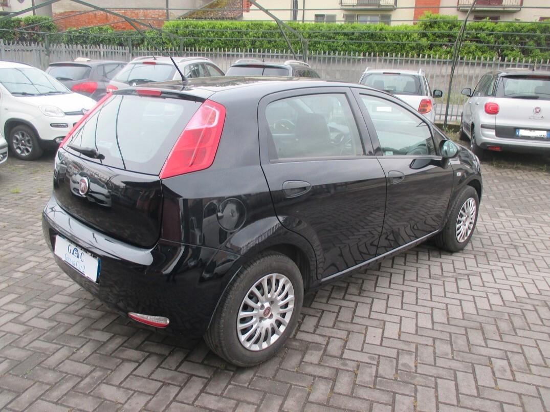 Fiat Punto 1.4 GPL 5 porte E6 Per Neopatentati