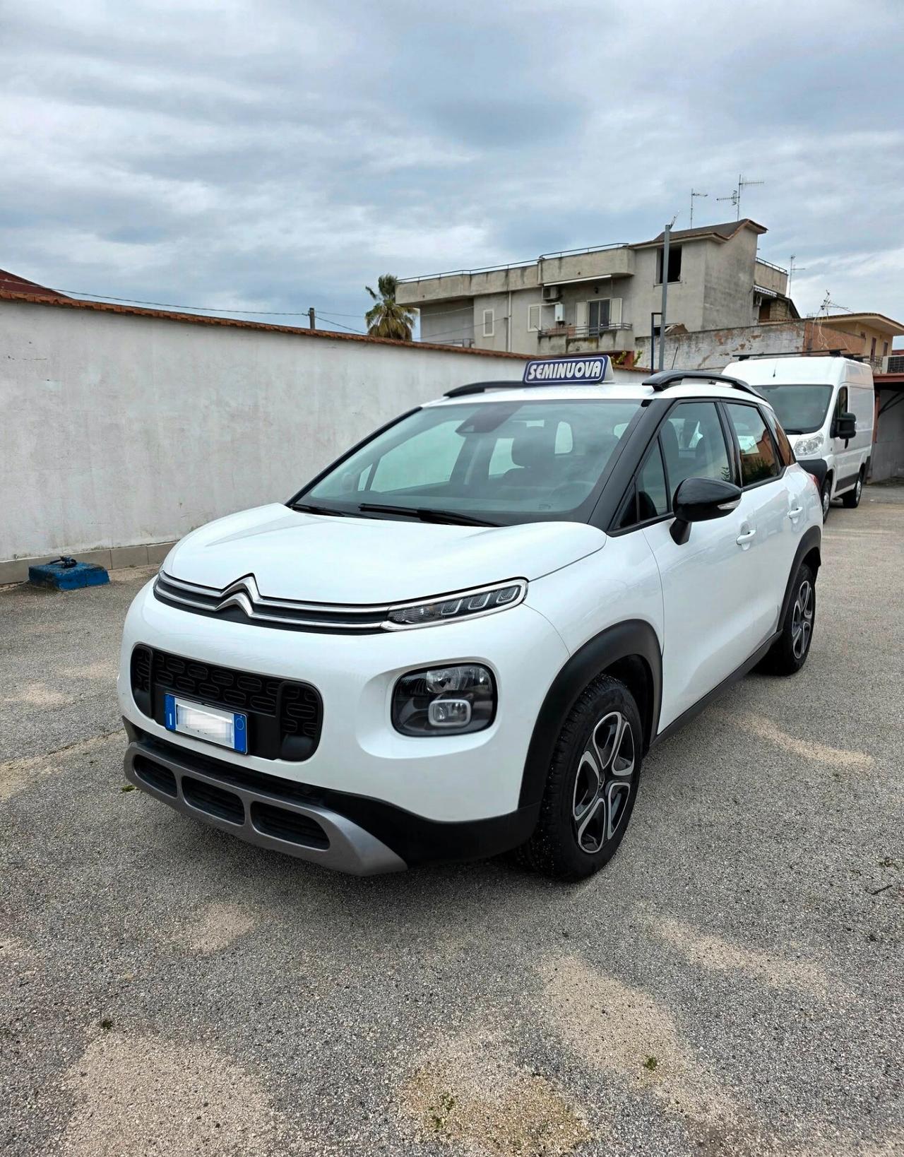 Citroen C3 Aircross PureTech 82 Feel
