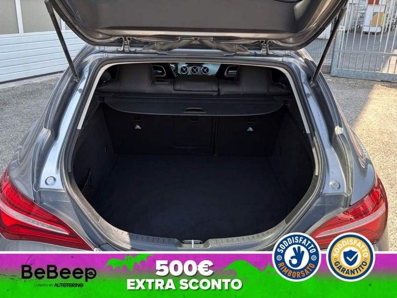 Mercedes-Benz CLA S.Brake SHOOTING BRAKE 200 D PREMIUM AUTO FL