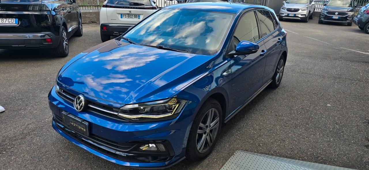 Volkswagen Polo 1.0 TSI 5p. Highline BlueMotion Technology R-LINE