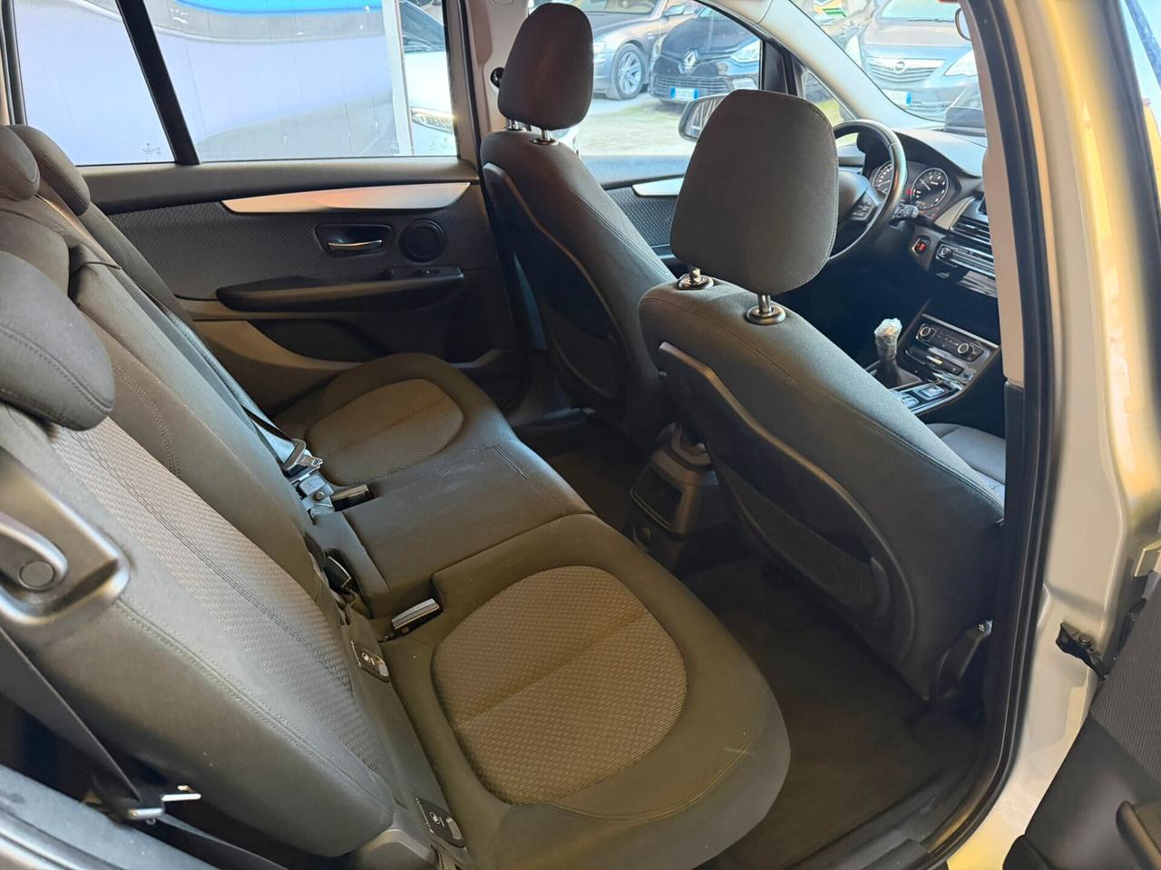 Bmw Gran Tourer 2161.5 diesel con garanzia-2018