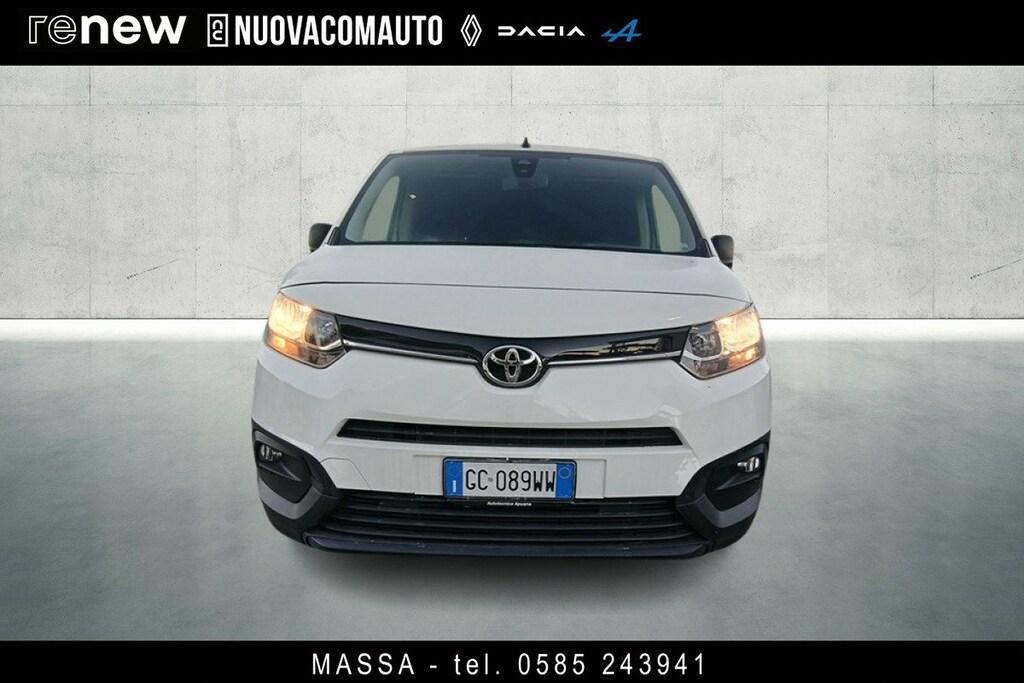 Toyota Proace City 1.5D 100cv S&S L1 D Ground