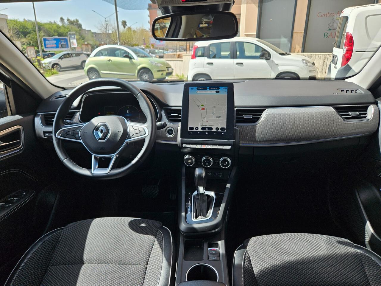 RENAULT ARKANA 1600 HYBRID 145 CV 60000 CHILOMETRI