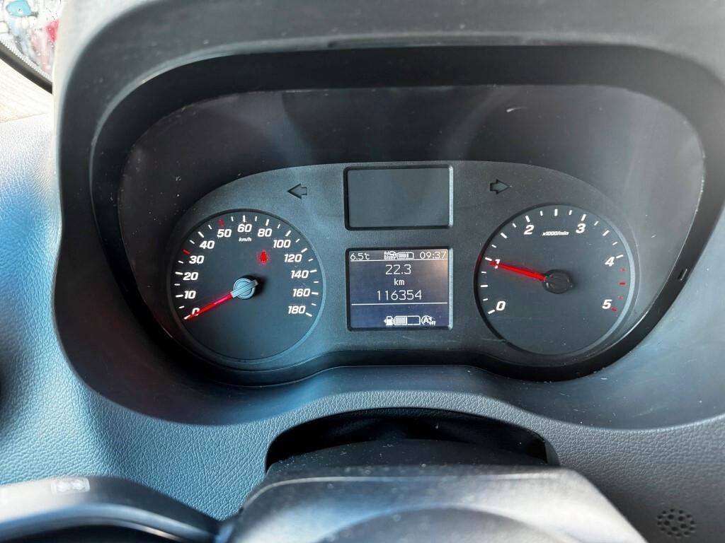 Mercedes-Benz Sprinter Cargo Van