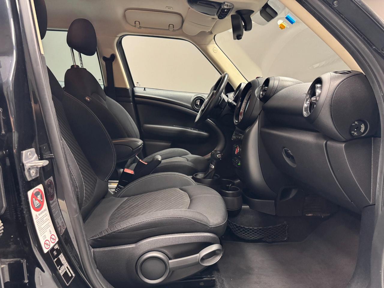 Mini Cooper SD Countryman Mini 2.0 Cooper SD Countryman