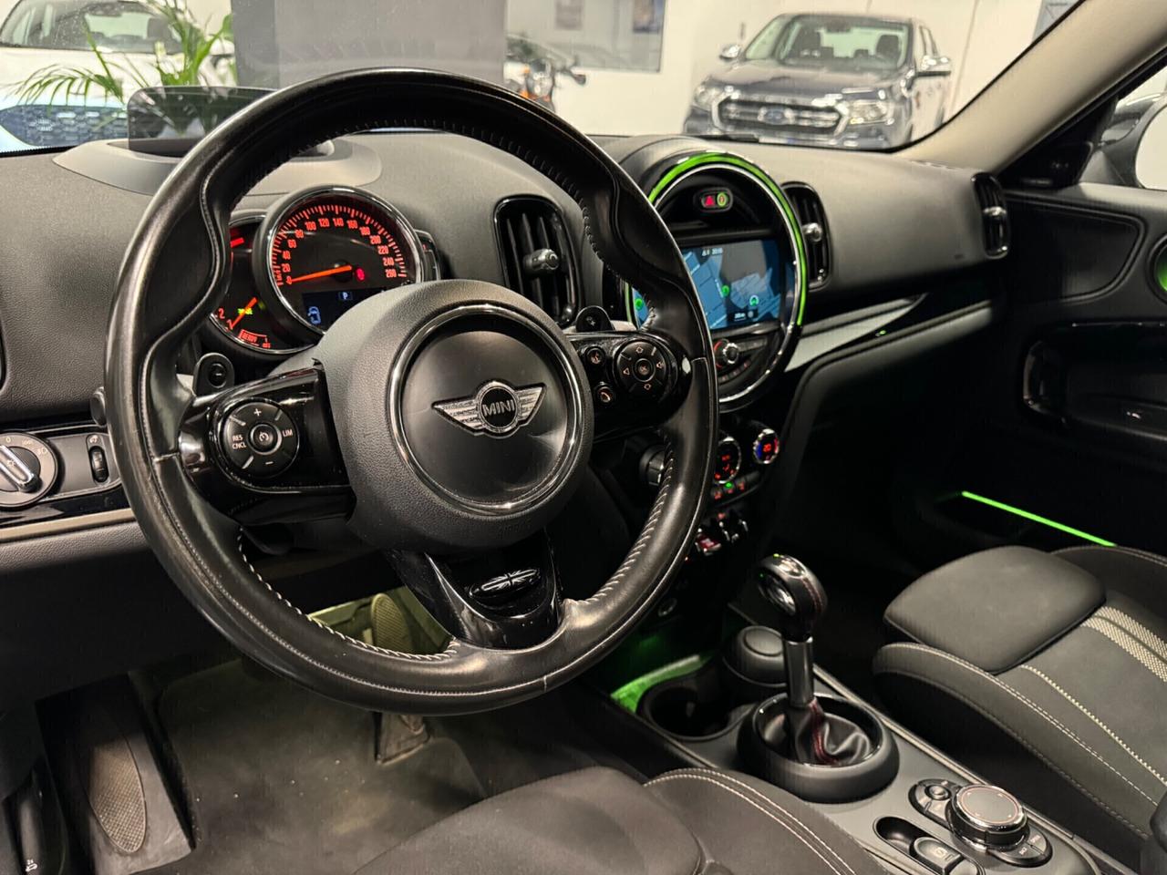 Mini Cooper S Countryman 2.0 Hype STRAFULL!!