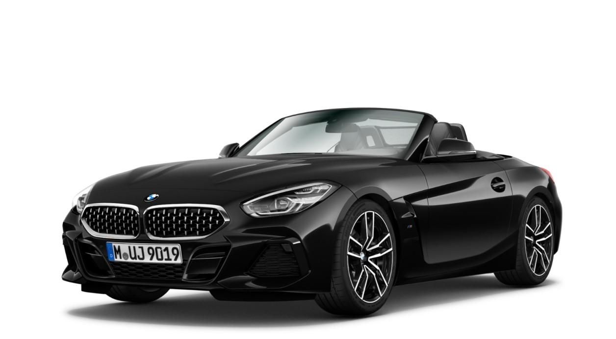 BMW Z4 sDrive20i m sport  197 cv