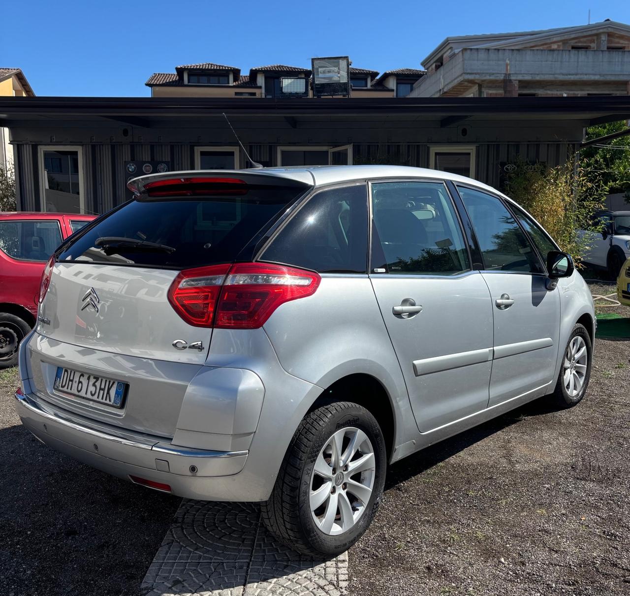 Citroen C4 Grand Picasso 1.6 HDi 110 FAP CMP6 Elegance