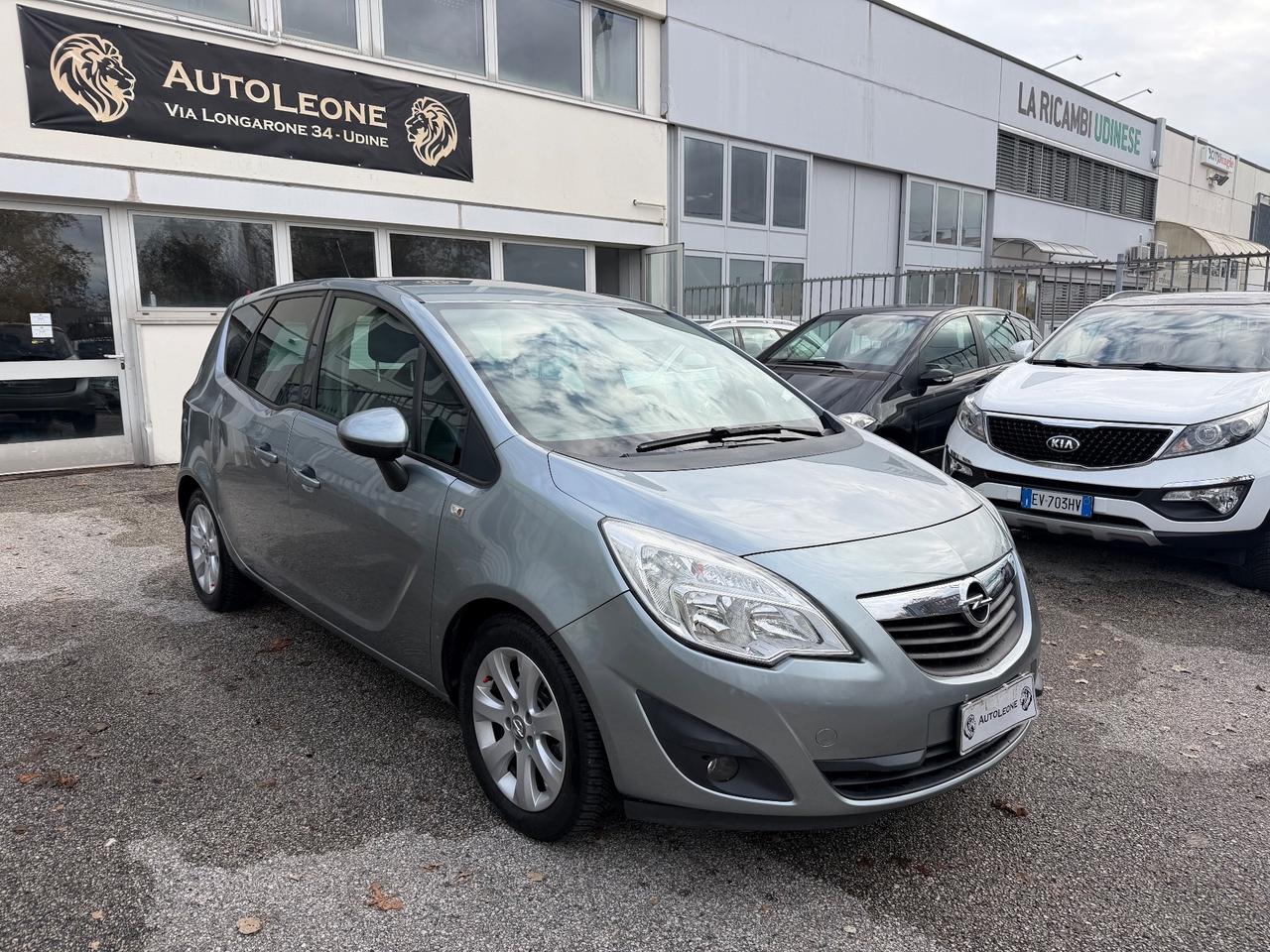 Opel Meriva 1.4 Turbo 120CV GPL Tech Elective