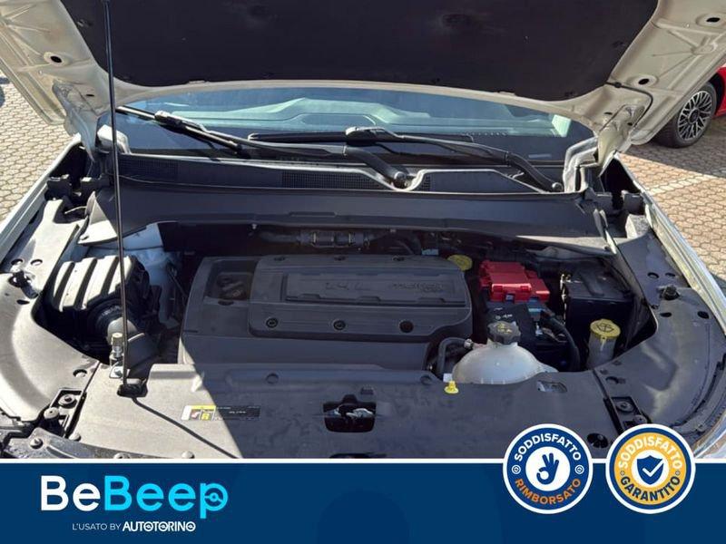 Jeep Compass 1.4 M-AIR LIMITED 2WD 140CV