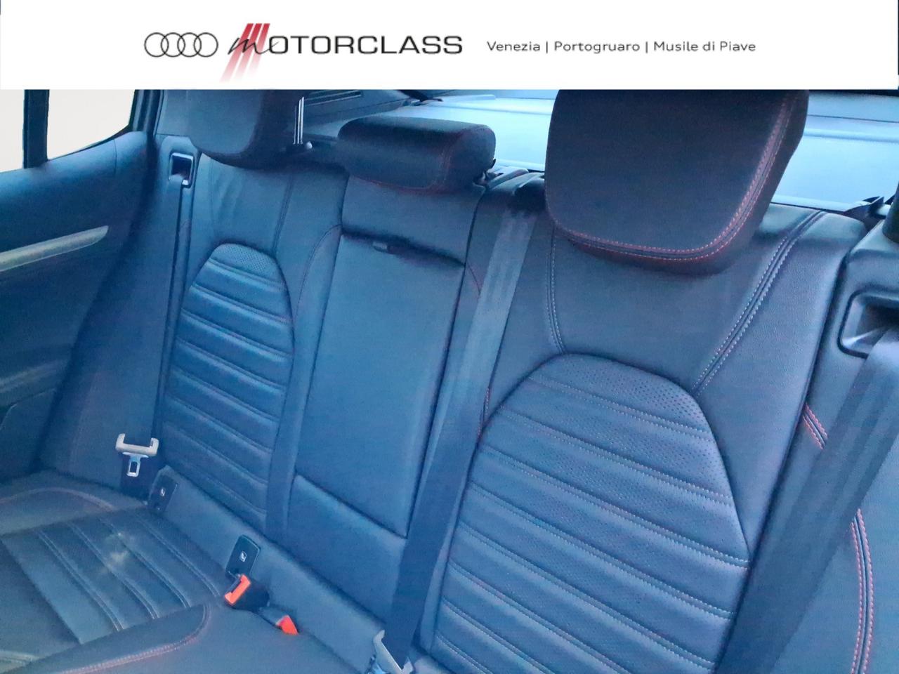 Alfa Romeo Stelvio 2.2 turbo 210cv competizione q4 at8