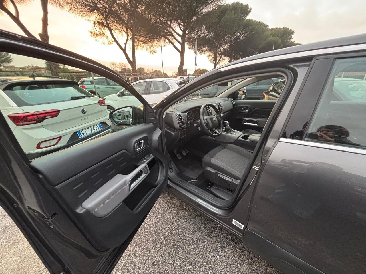 Citroen C5 Aircross PureTech 130 S&S Feel Pack