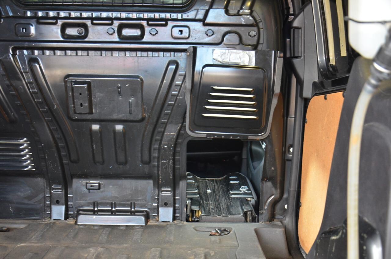 Ford Transit Connect 1.6 TDCi