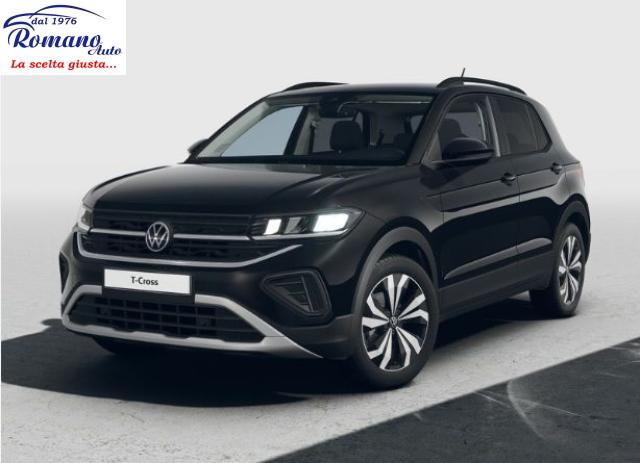 VOLKSWAGEN - T-Cross - 1.0 TSI Edition Plus#VIRTUAL COCKPIT!
