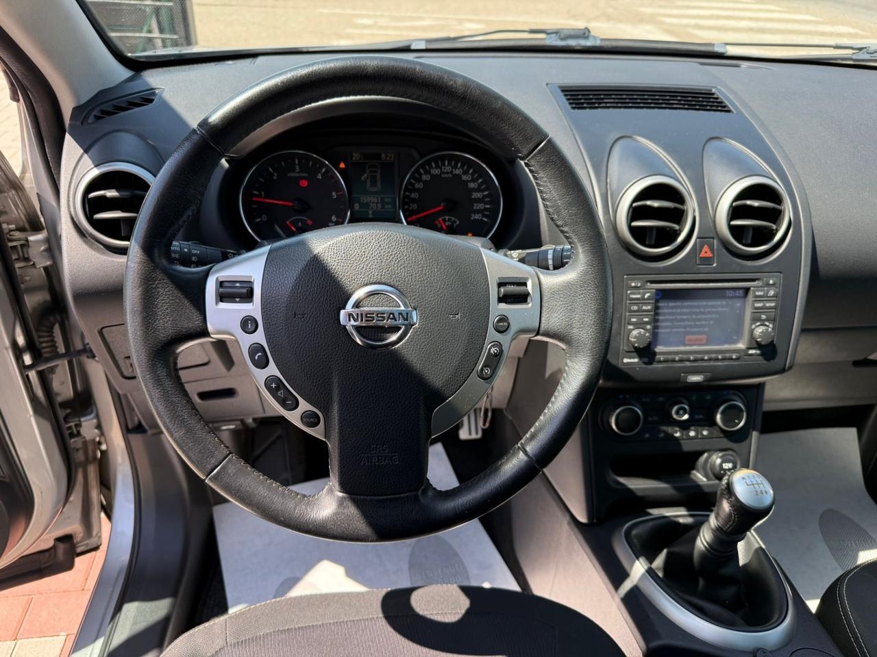 Nissan Qashqai 1.5 dCi 110CV Tekna*TETTO PANORAMICO