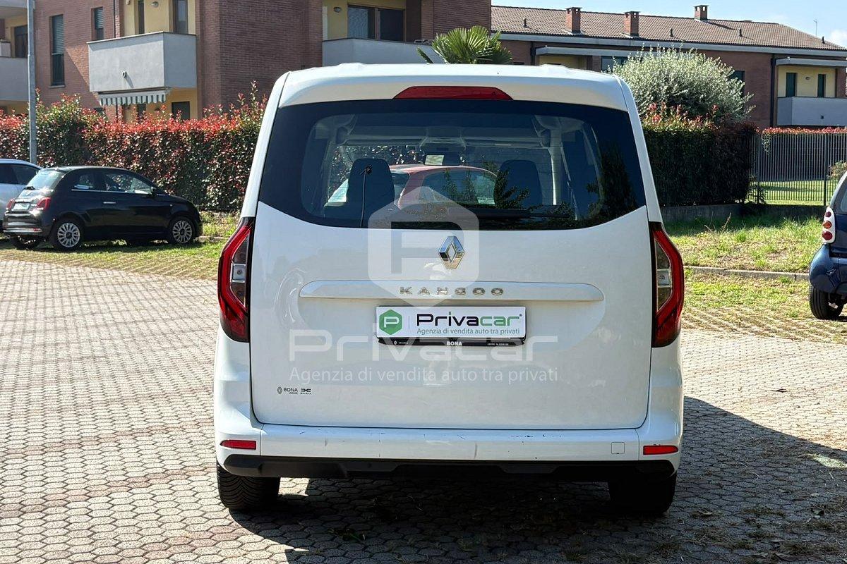 RENAULT Kangoo 1.5 Blue dCi 115 CV EDC Authentic