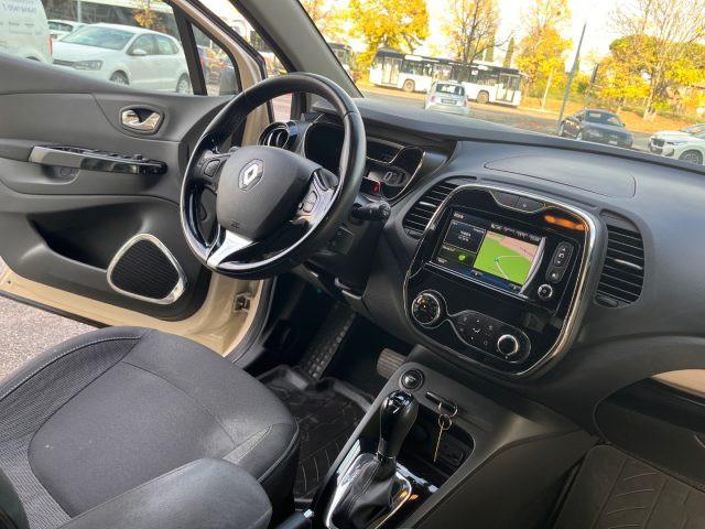 RENAULT Captur 1.2 TCe 120 CV EDC Energy R-Link