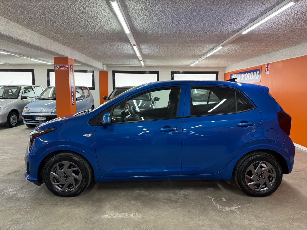 Kia Picanto 1.0 12V 5 porte Urban - 11/2024
